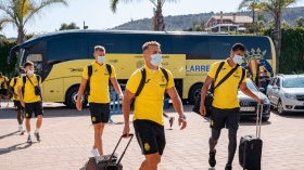 طوارئ في بيت فريق ماندي