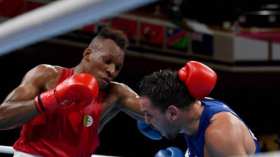 الملاكم حمري على خطى بن شبلة