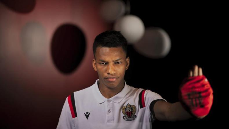 بوداوي يكشف عن طموحاته في الموسم الجديد