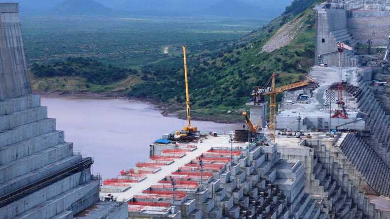 أزمة سد النهضة: اثيوبيا تشكو الجامعة العربية للجزائر