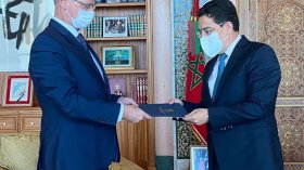 بوريطة منتظر في تل أبيب كأول وزير خارجية مغربي يزور الكيان الصهيوني