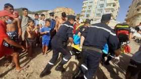 Etrange incident sur une plage de Ténès : 149 personnes évacuées