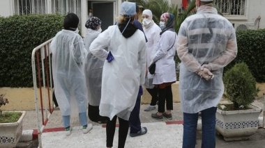 Covid-19: Nouveau record du nombre de contaminations