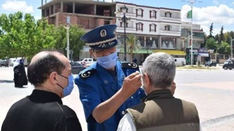 1 million d’amende et emprisonnement pour non-port du masque