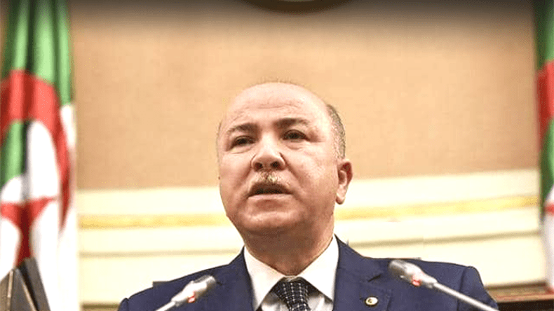 الوزير الأول في مهمة لغربلة الأسماء المقترحة للاستيزار