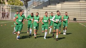 صعود فريقَي شلغوم العيد والأربعاء إلى القسم الأوّل