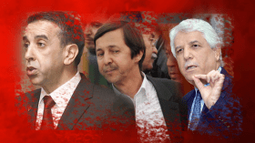 إحالة ملف لوح والسعيد وحداد على محكمة الجنايات!