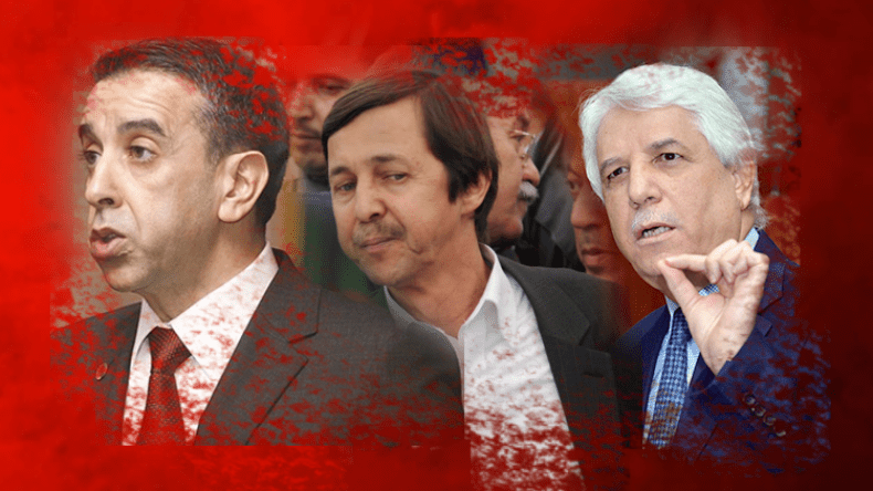 إحالة ملف لوح والسعيد وحداد على محكمة الجنايات!