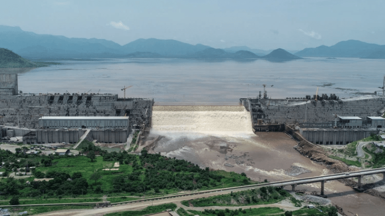 الجزائر في وساطة دبلوماسية  لحلحلة أزمة سدّ النهضة