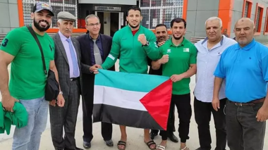 International Judo Federation Suspends The Algerian Champion Fethi Nourine For Refusing To Normalize With Israel 