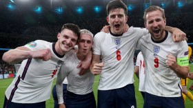 هذا ما سيفعله لاعبو إنجلترا إذا أحرزوا الكأس الأوروبية