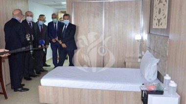 Covid-19: Des structures hôtelières pour l’accueil des patients