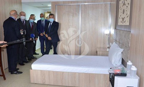 Covid-19: Des structures hôtelières pour l’accueil des patients