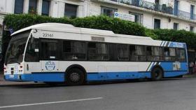 إيتوزا: توقُف الرحلات عبر هذا الخط خلال تظاهرة يوم بدون سيارة