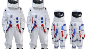 عالم روسي: البديل لرفض التلقيح ضد كورونا هو ارتداء بدلة رواد الفضاء