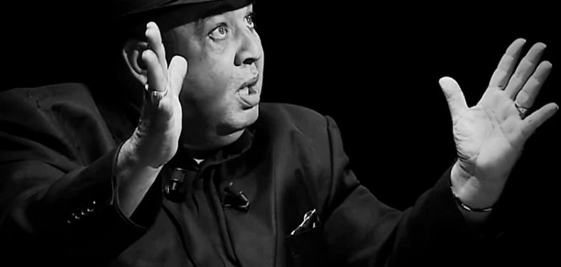 L’humoriste Farid Rockeur tire sa révérence