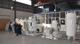 صفقة لاستيراد 6 آلاف مولّد أكسجين خلال 15 يوما