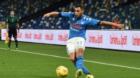 بديل غلام في فريق نابولي