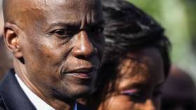 Le président haïtien assassiné