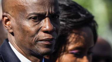 Le président haïtien assassiné