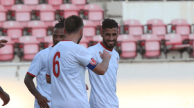 بداية قوية لـ “غشة”