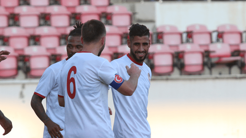 بداية قوية لـ “غشة”