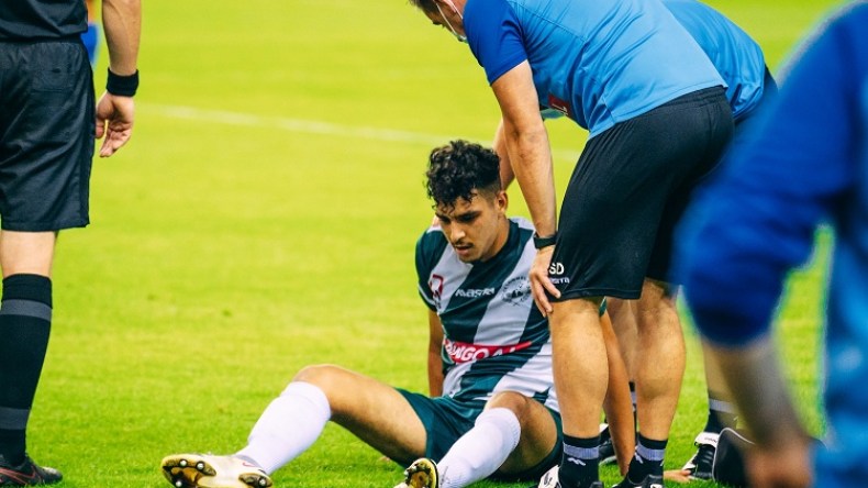 إصابة بوصوف