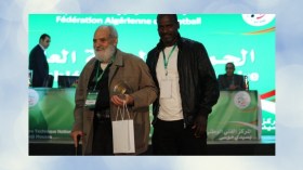 وفاة لاعب فريق جبهة التحرير “إسماعيل إبرير”