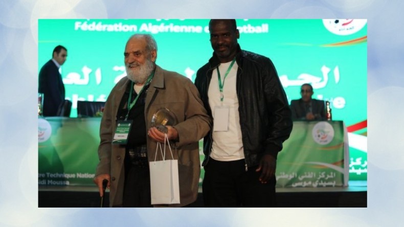 وفاة لاعب فريق جبهة التحرير “إسماعيل إبرير”