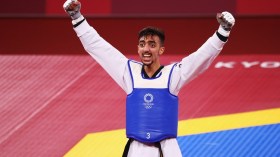 جرعة أوكسجين أولمبية مُنعشة لِتونس