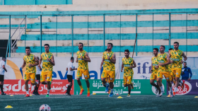 إجراءات صحّية صارمة في النهائي الإفريقي لـ “الكناري”