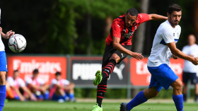 بن ناصر وعطال وبوداوي معا في دورة دولية