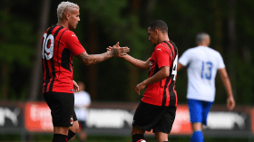 بِالفيديو: أوّل مباراة وأوّل هدف لـ “بن ناصر”