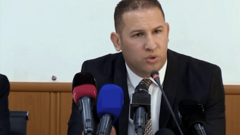 “نعوّل على أبطالنا لتحقيق نتائج إيجابية.. واختيار المدربين ليس من صلاحياتنا”