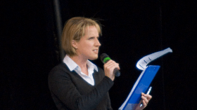 بريطانية نادمة لِتمرّدها على أهلها ومُمارستها ألعاب القوى