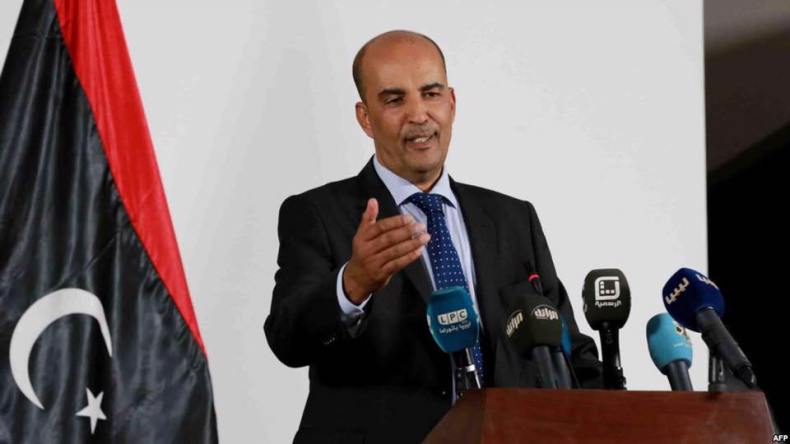 رئيس الجمهورية يستقبل نائب رئيس المجلس الرئاسي الليبي