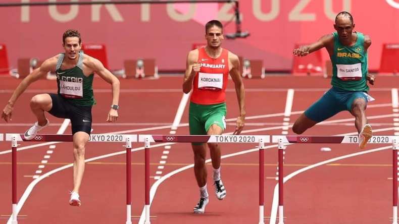 الأولمبياد: لحولو وخليف يمنحان بصيص أمل وإقصاء جديد لسحنون ومليح