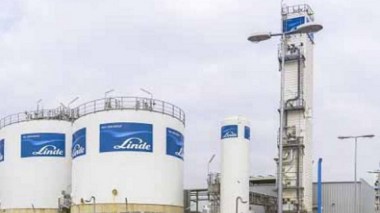 Oxygène liquide: Linde Gas augmente sa production face à la hausse des cas de Covid-19