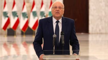 Liban : Najib Mikati désigné pour former un nouveau gouvernement