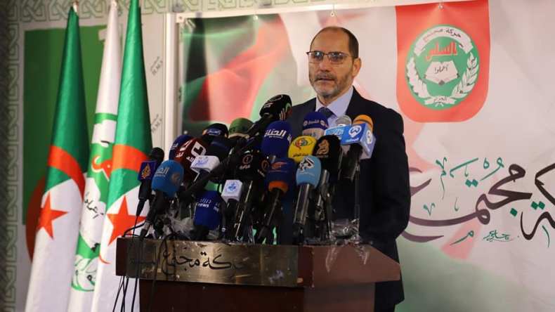 مقري: الأرقام المتداولة حول حصة الأحزاب من الأصوات في التشريعيات “غير دقيقة”