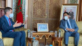 الصحراء الغربية: هود يفضح تكتم النظام المغربي على  العمليات العسكرية