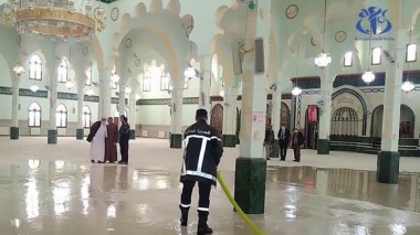 Vaccin anti-Covid 19: une campagne vaccinale vendredi à travers 13 mosquées d’Alger