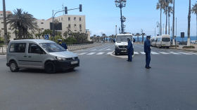 الحكومة تعلن تشديد تدابير الحجر الصحي