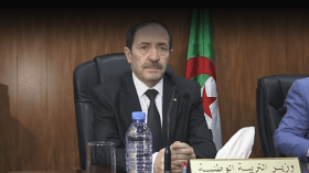 بلعابد: سنرتقي بالقطاع مع شركائنا