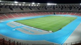 ملعب وهران في حلته الجديدة بمقاييس عالمية