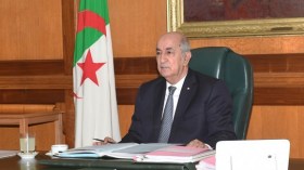 الرئيس عبد المجيد تبون يُهنّئ صغار “محاربي الصحراء”