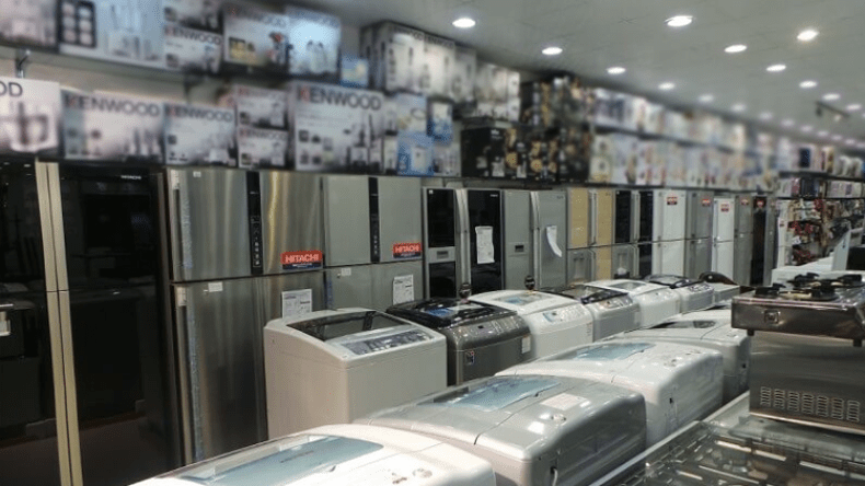 40 ألف عامل في مصانع الأجهزة الكهرومنزلية مهدّدون بالبطالة!