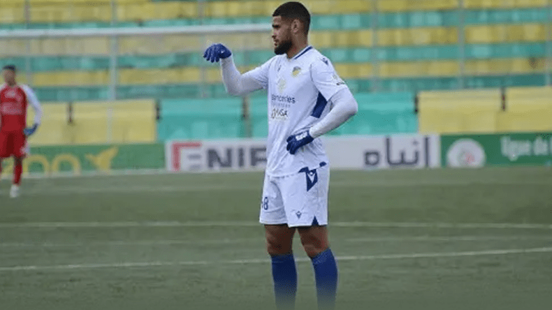 ‘طموحاتي كبيرة مع شارل لوروا.. بلماضي طالبني بالاحتراف وبوقرة منحني الثقة اللازمة