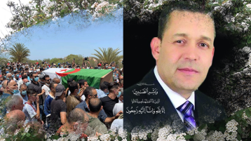 آه سليمان: كم كان رحيلُك المبكر مؤلما ..