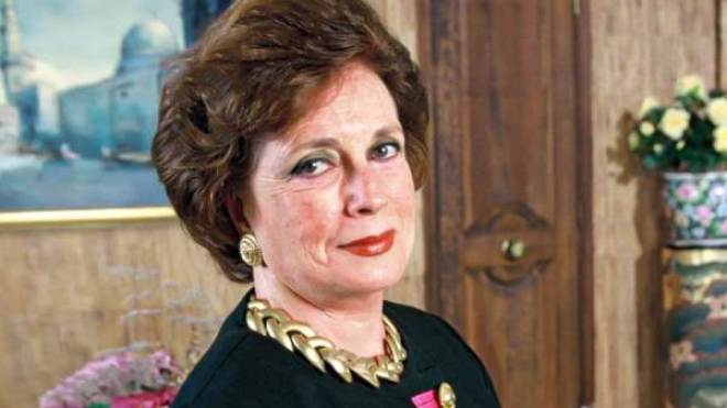 مصر: وفاة جيهان السادات بعد صراع مع المرض